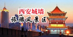 变态尾随迷奸网站中国陕西-西安城墙旅游风景区